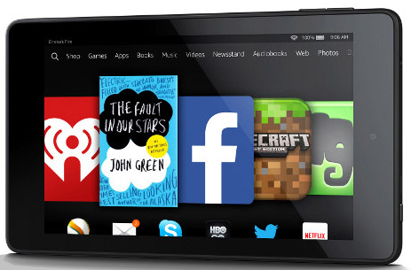 Amazon Fire HD 7